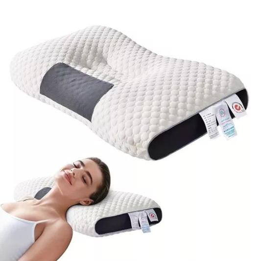 Almohada cervical ortopédica
