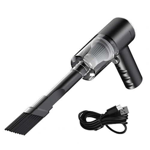 Mini Aspiradora Inalámbrica Portátil 120W