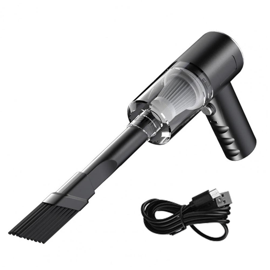 Mini Aspiradora Inalámbrica Portátil 120W