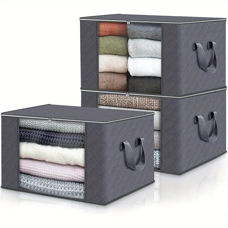 Organizador Plegable Ahorra Espacio + Envío Gratis