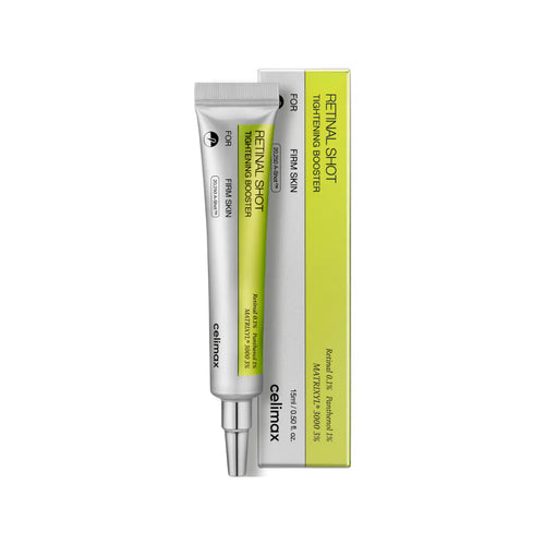 Celimax Retinal Shot — Sérum Reafirmante Antiarrugas 50ml