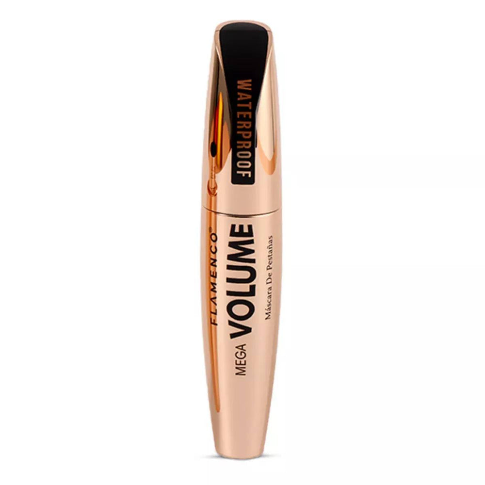 Máscara de Pestañas Mega Volumen Waterproof · Vienen 2 + Envío Gratis