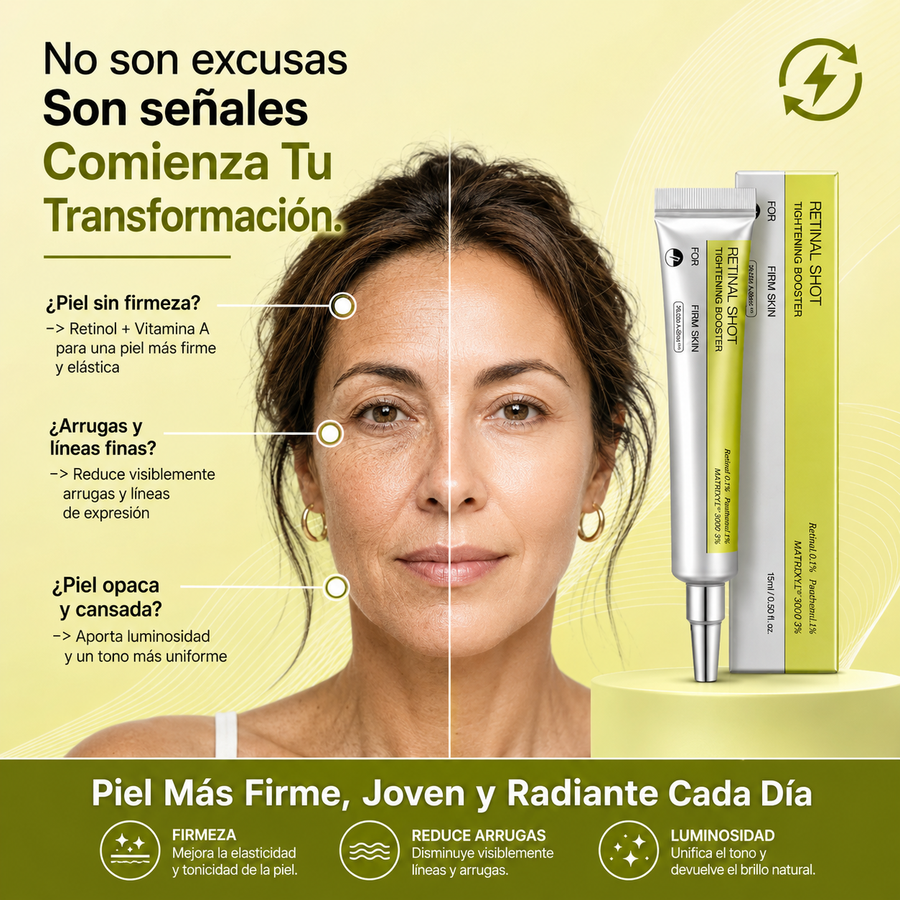 Sérum Reafirmante Retinal Celimax + Envío Gratis — comparación